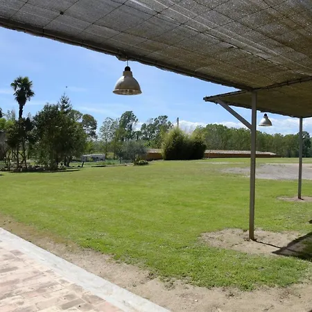 El Mas Pla Guest House Caldes de Malavella Exterior photo