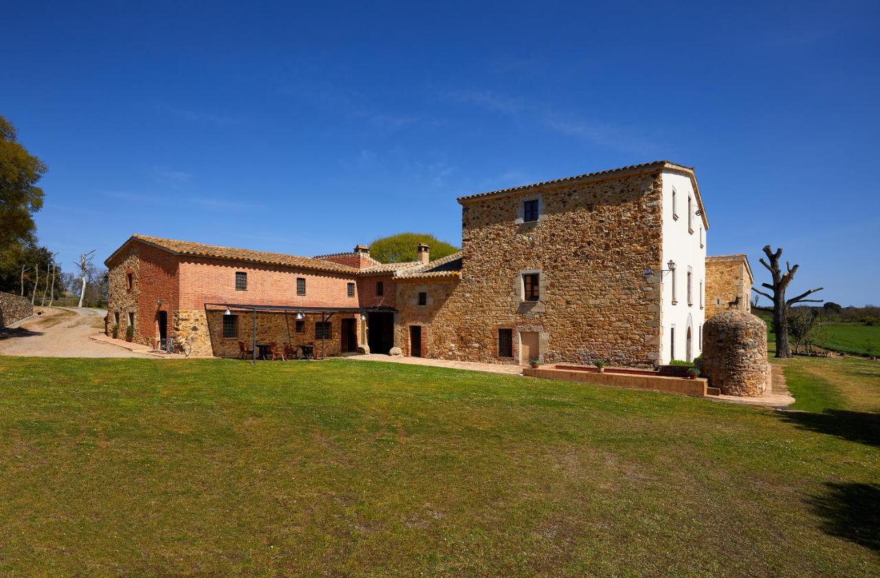 El Mas Pla Country house