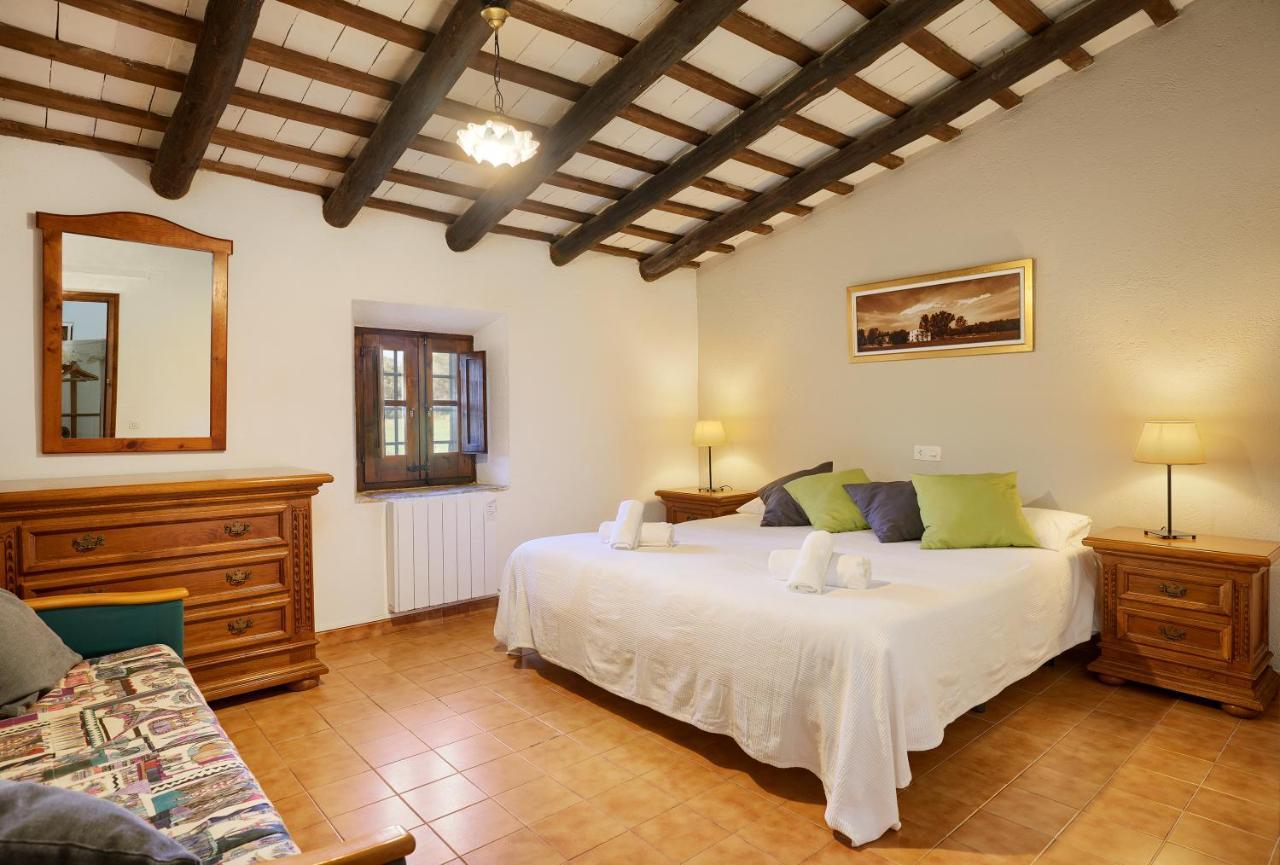 El Mas Pla Country house