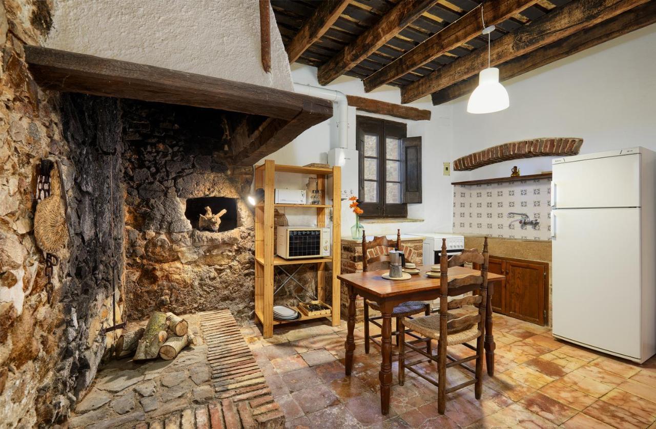 El Mas Pla Country house