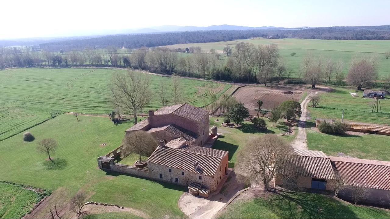 Country house El Mas Pla Caldes de Malavella