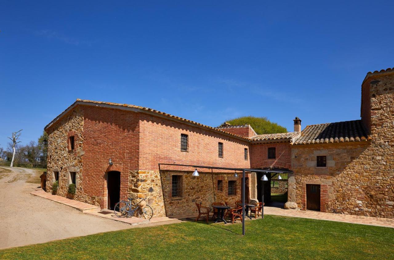 El Mas Pla Country house *