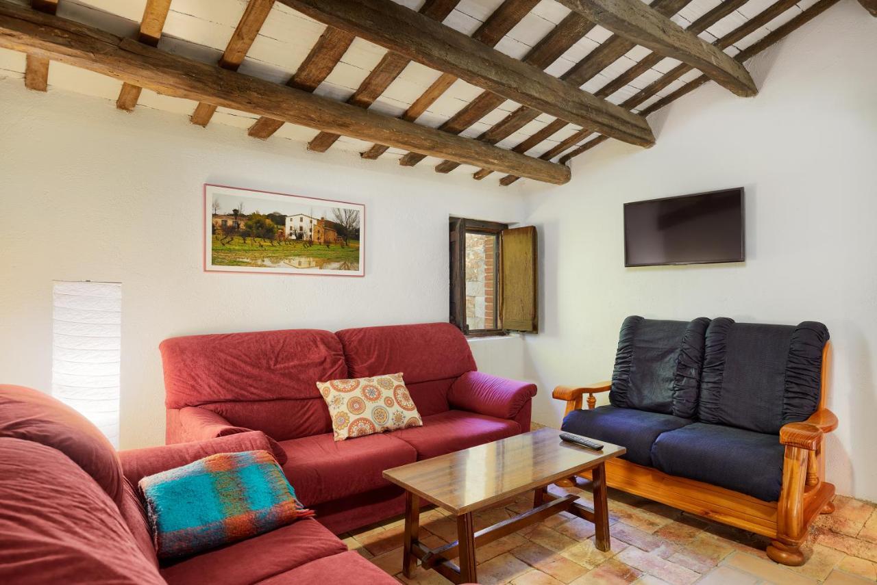 El Mas Pla Country house