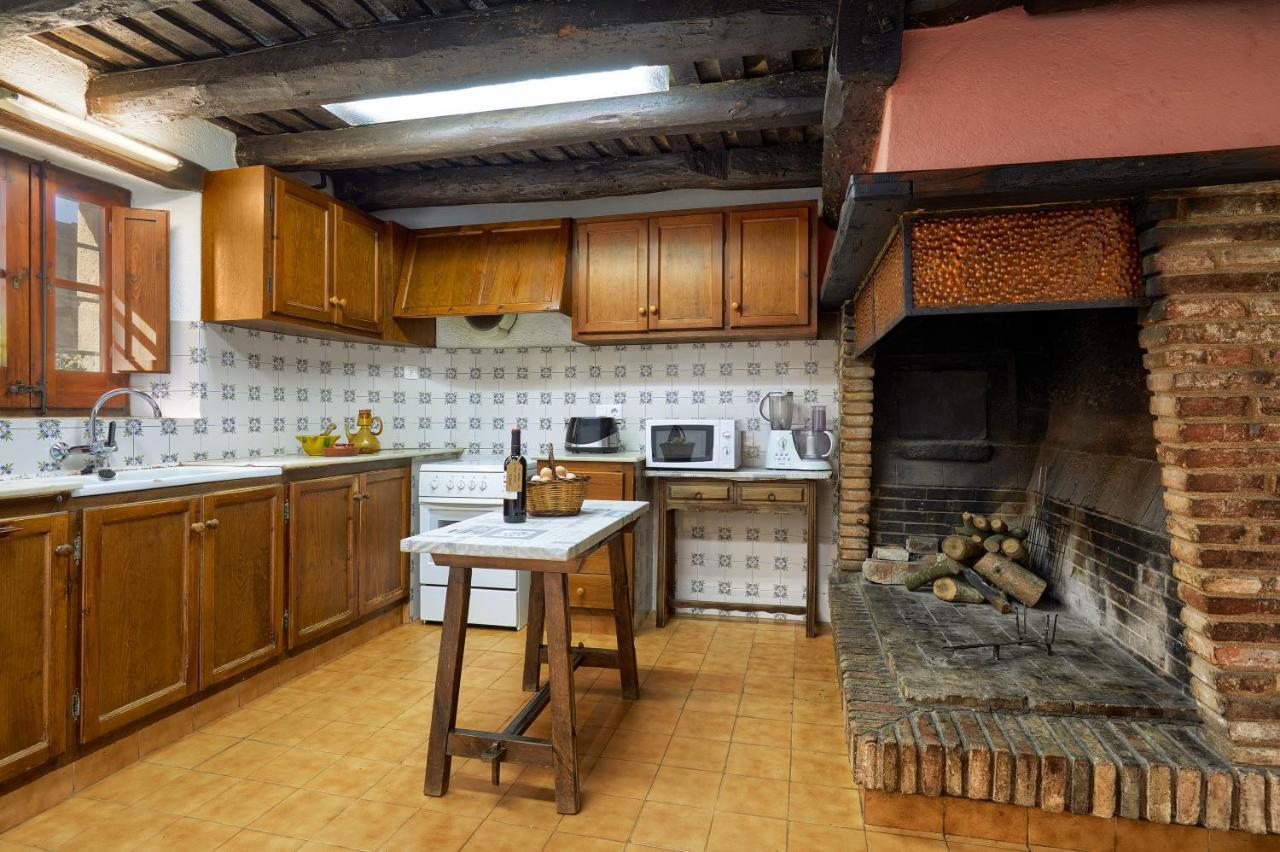 El Mas Pla Country house