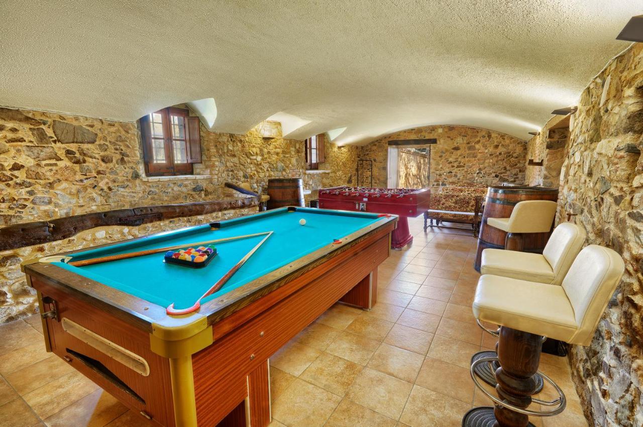 El Mas Pla Country house *