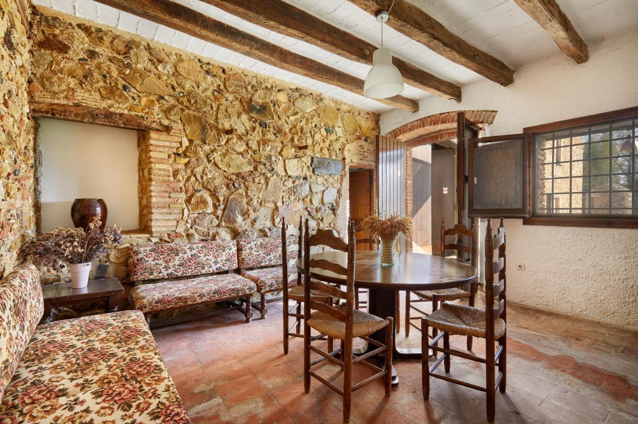El Mas Pla Country house