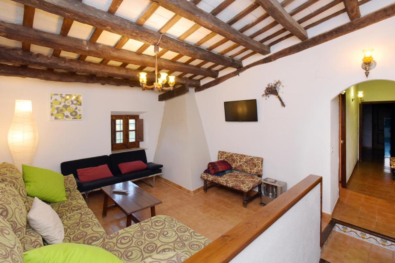 El Mas Pla Country house Caldes de Malavella