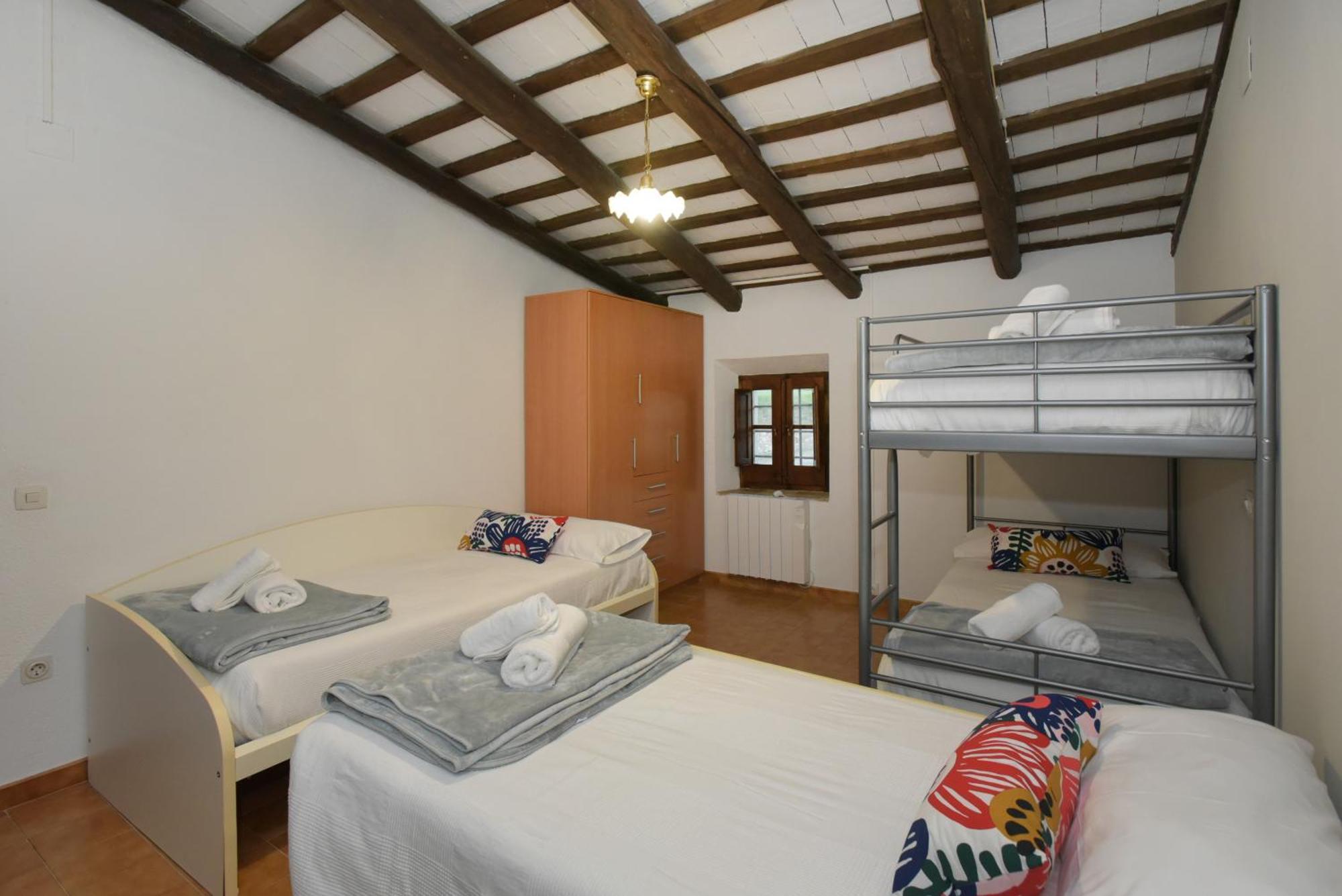 El Mas Pla Country house Caldes de Malavella