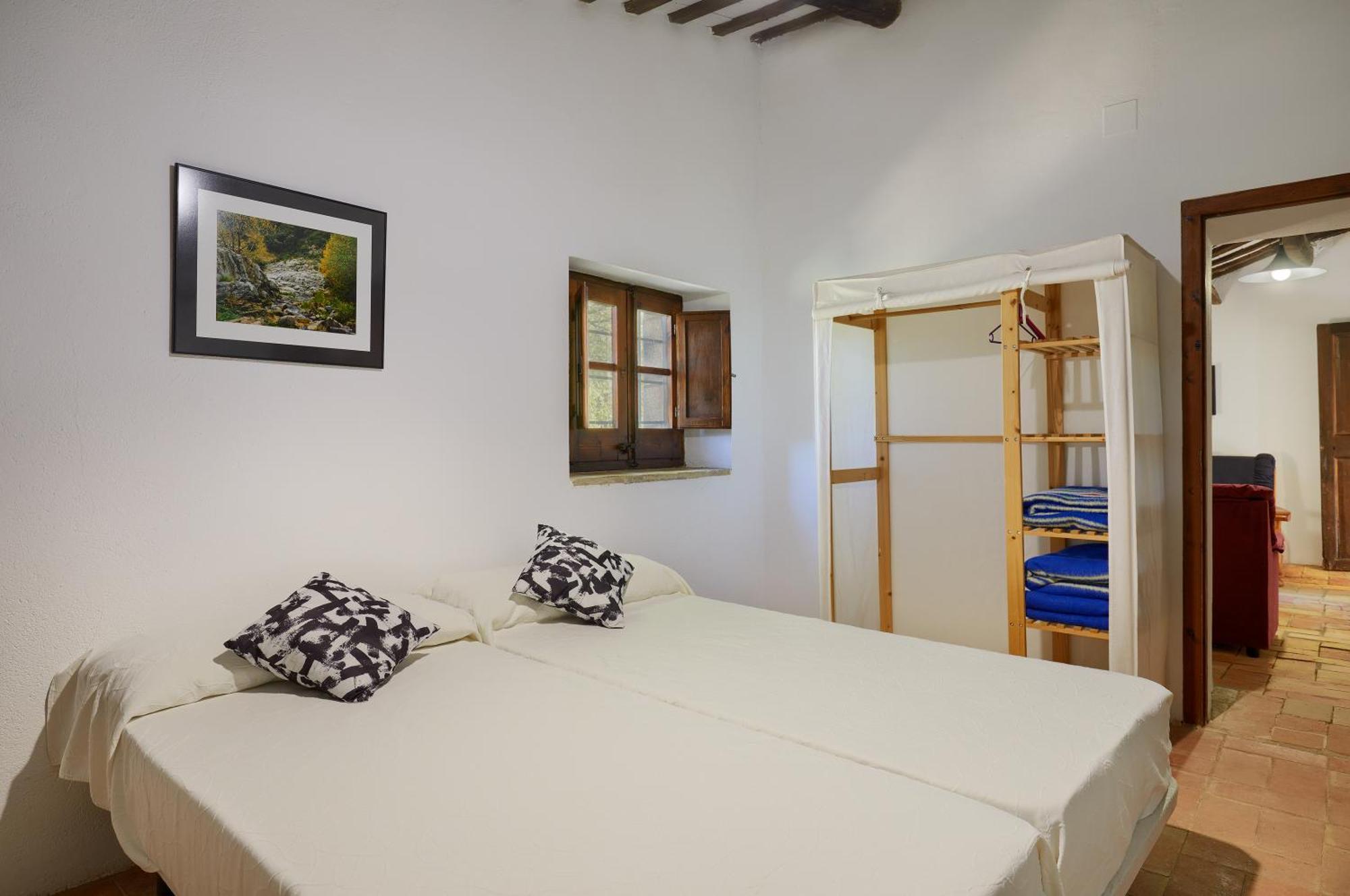 Country house El Mas Pla Caldes de Malavella