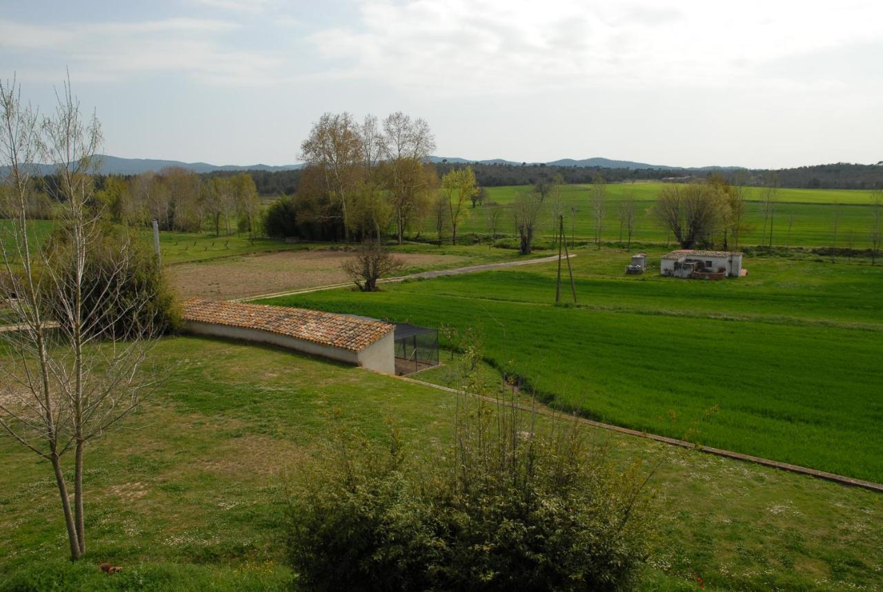 El Mas Pla Country house *