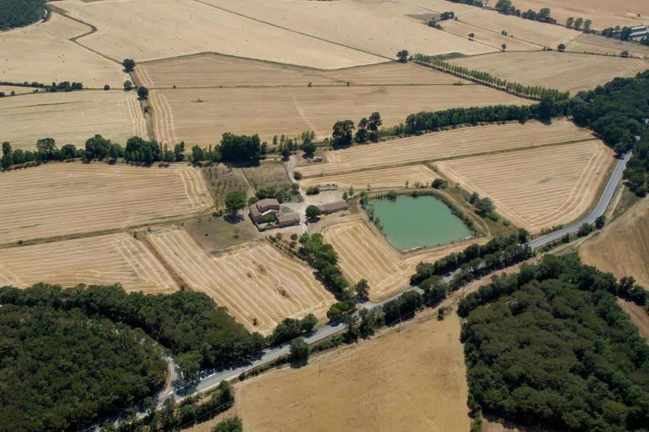 Country house El Mas Pla Caldes de Malavella