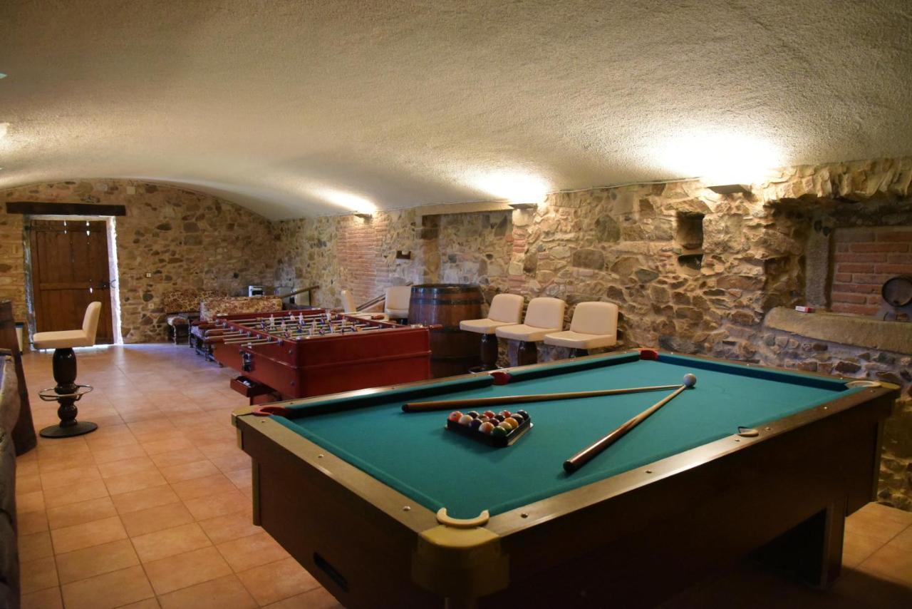 Country house El Mas Pla Caldes de Malavella