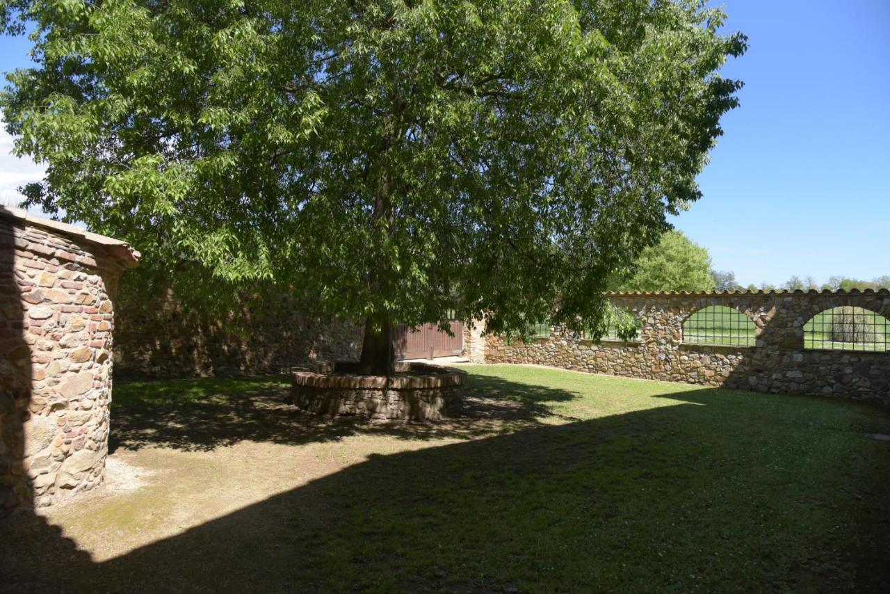 Country house El Mas Pla Caldes de Malavella